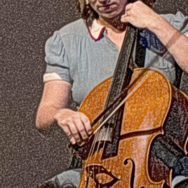 Newlon, Kat—4 Private 1/2 Hour Lessons (Cello)
