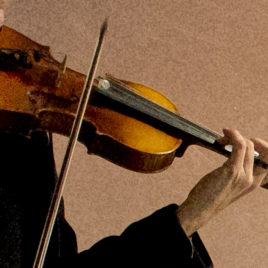 Behar, Sara—4 Private 45 Minute Lessons (Violin, Viola)
