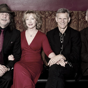 LIVE HERE—12/6 Susie Glaze New Folk Ensemble