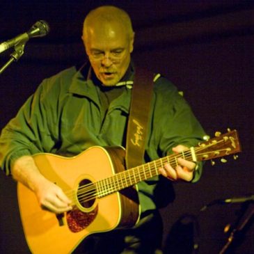 LIVE HERE—5/9 James Lee Stanley