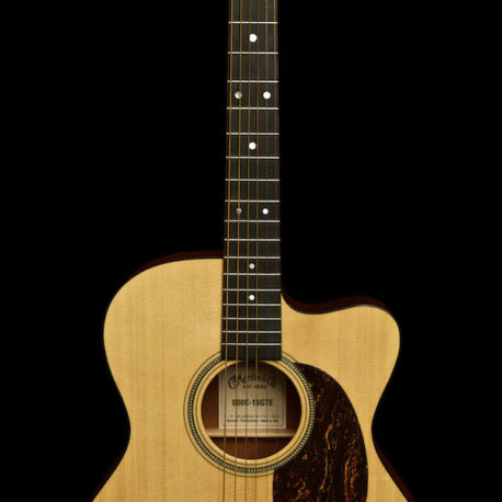 Martin 000C-16GTE guitar front view