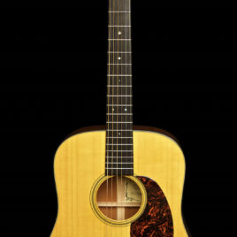 Martin D18 GE guitar