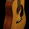 Martin D18 GE guitar side view