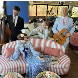 2024/02/24 JANET KLEIN & HER PARLOR BOYS