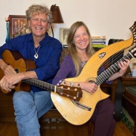 2026/03/21 MURIEL ANDERSON with JIM KIMO WEST