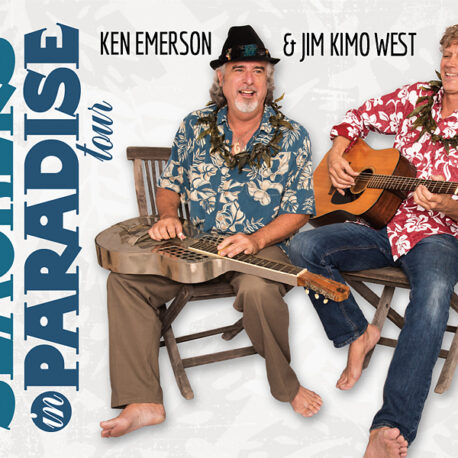 Kimo West & Ken Emerson-Slackers in Paradise