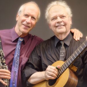 2025/09/20 GUY VAN DUSER & BILLY NOVICK