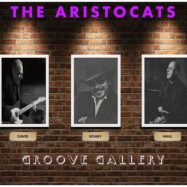 2026/02/28 THE ARTISTOCATS + CHRIS SMITH
