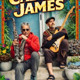 2026/08/01 CABRON JAMES + FREDDY RAMOS TRIO
