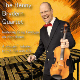 2026/09/19 BENNY BRYDERN QUARTET