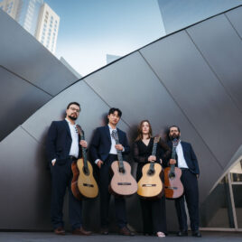 2026/10/17 CAL MUSE GUITAR QUARTET