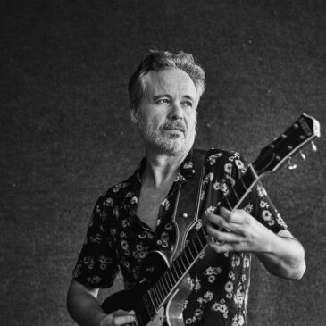 LIVE HERE—Twanguero Solo—Spanish Electric—Sat, August 29