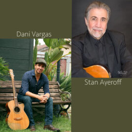 2026/11/14 STAN AYEROFF + DANI VARGAS